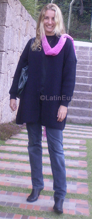 Date this exotic Brazil girl Simone from Sao Goncalo BR525