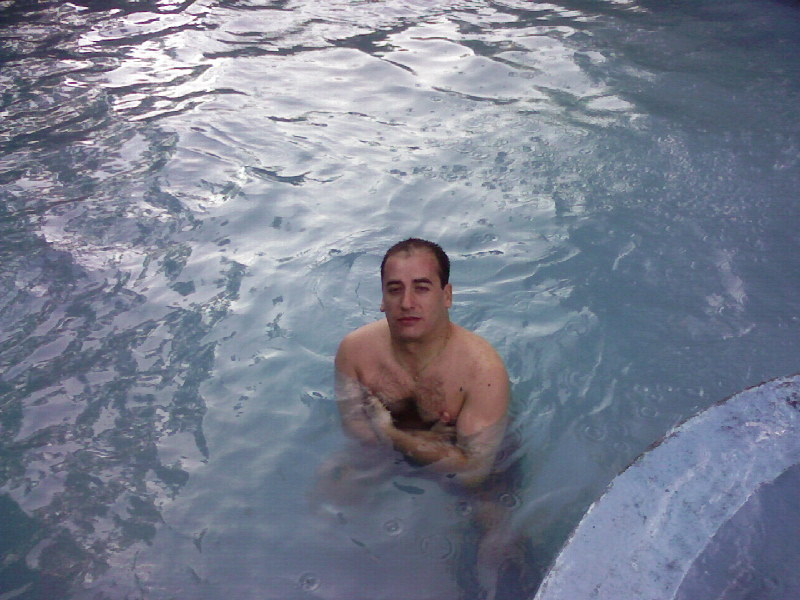 Date this sultry Chile man Jorge from Santiago CL1