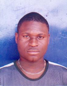 Date this cute Cameroon man Lexuce from Yaounde CM5