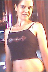 Date this voluptuous Brazil girl Denise from Sao Francisco De Assis BR690