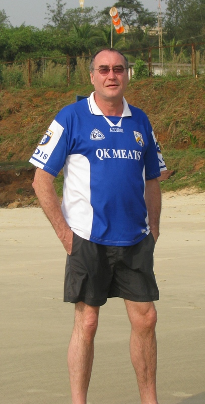 Date this voluptuous Sierra Leone man Mick from Freetown SL1