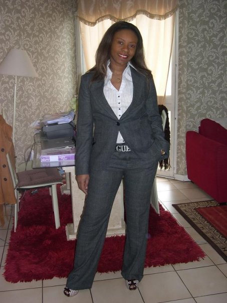 Date this passionate France girl Senora from Grigny FR12