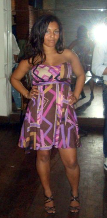 Date this beautiful Brazil girl Mari Costa from Rio De Janeiro BR783