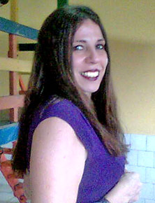 Date this cute Brazil girl Claudia Monica from Rio De Janeiro BR801