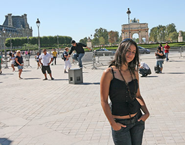 Date this charming Brazil girl Gleyse from Caruaru BR810
