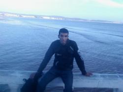 Date this attractive Morocco man Zizomar from Casablanca MA4