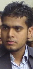 Date this stunning Pakistan man Mujeeb from Karachi PK5