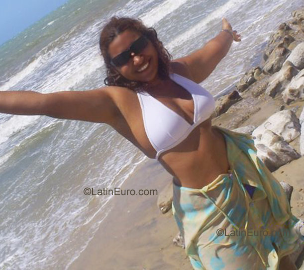 Date this gorgeous Brazil girl Denise Dominique from  BR927