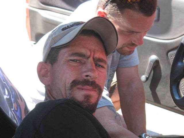 Date this georgeous United States man Nomadic1974 from Port Aransas US2015