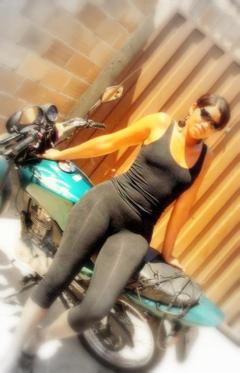 Date this hot Brazil girl Neia from Sabara BR934