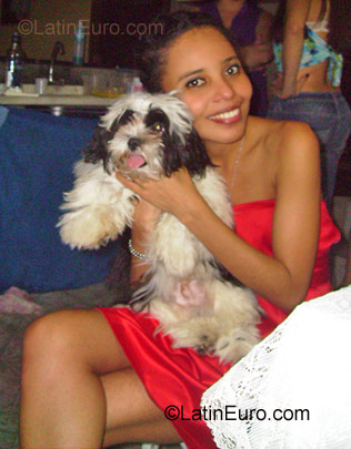 Date this passionate Brazil girl Dalila from Santo Andre BR937