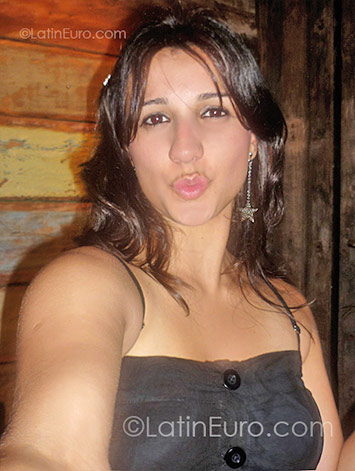 Date this passionate Brazil girl Luciana from Brasilia BR947