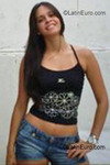 young Brazil girl Janine from Maceio BR977