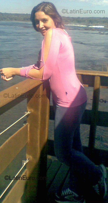 Date this fun Brazil girl Ana Paula from Foz Do Iguacu BR993