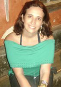 Date this attractive Brazil girl Veridiana from Pouso Alegre BR994