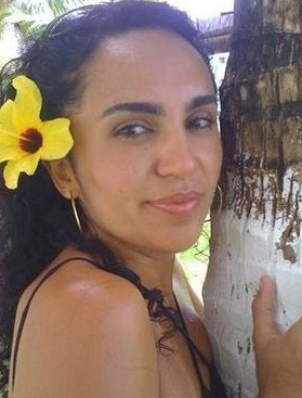 Date this gorgeous Brazil girl Walkiria from Campina Grande BR1001