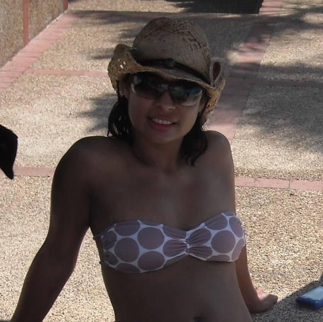 Date this pretty Colombia girl Adriana from Bogota CO725