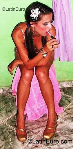 Date this delightful Brazil girl Renata from Governador Nunes Freire BR1054