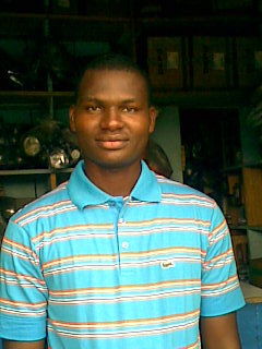 Date this gorgeous Cote D'Ivoire man Seunaz4real from Abobo CI4