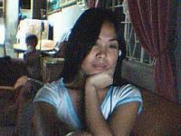 Date this exotic Philippines girl Jhen from San Pablo PH34