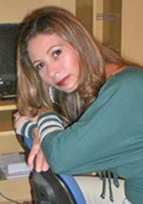 Date this delightful Brazil girl Eni from Sao Mateus BR1132