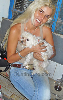 Date this gorgeous Brazil girl Jaqueline from Ituverava BR1197