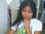 young Philippines girl Cristy5387 from Valencia City PH68