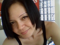 Date this pretty Brazil girl Ieda from Sao Paulo BR1283