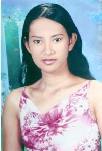 Date this happy Philippines girl Aisha from Taguig PH108