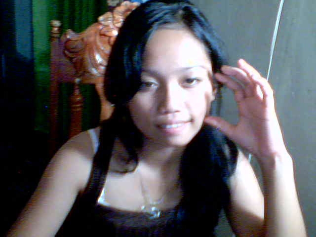 Date this sultry Philippines girl Arjielyn from Iligan City PH124