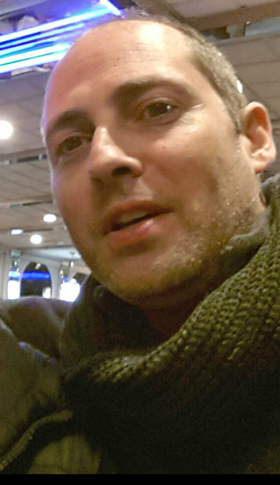 Date this gorgeous Colombia man Seth from Cali CO16746