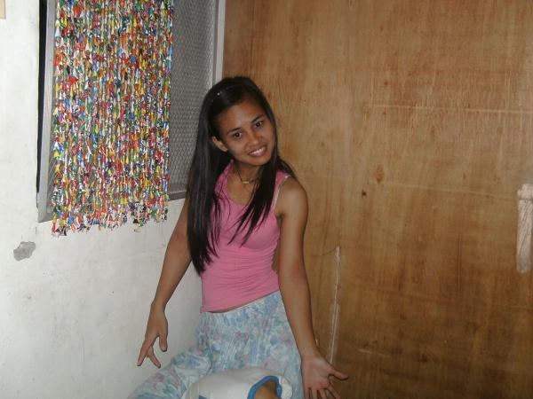 Date this charming Philippines girl Imsingle from Quezon City PH129