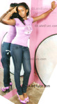 hot Ivory Coast girl Nina from Abidjan IC11