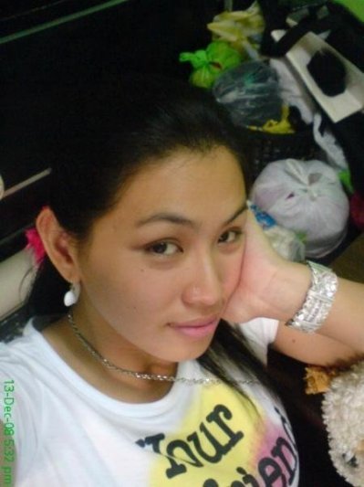 Date this beautiful Philippines girl Rodgeeline from Zamboanga City PH149