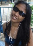 Date this foxy Philippines girl Rosemarie from Cebu City PH177