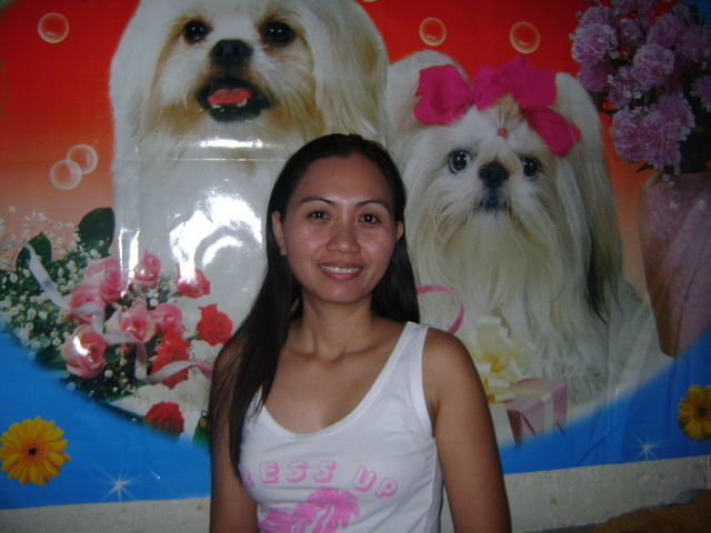 Date this young Philippines girl Lilibeth from Tagbilaran PH178