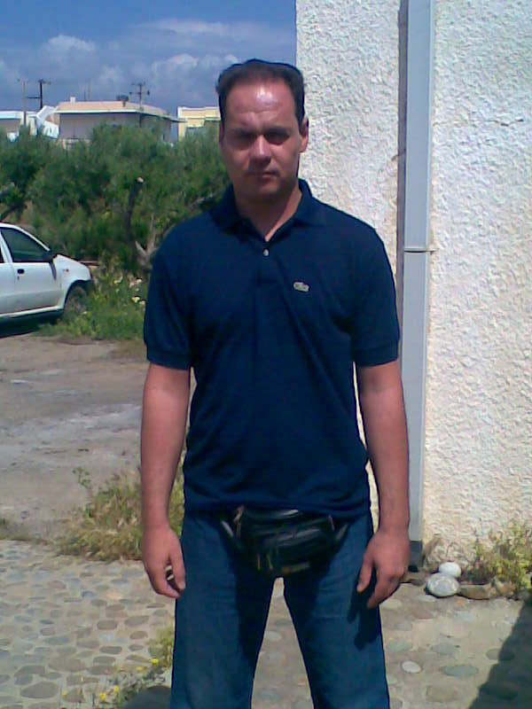 Date this cute Greece man Mike1972 from Ierapetra GR9