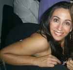 fun Brazil girl Claudia Marina from Sao Paulo BR1447