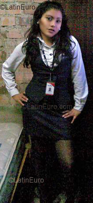 Date this young Peru girl Katerin from Lima PE110
