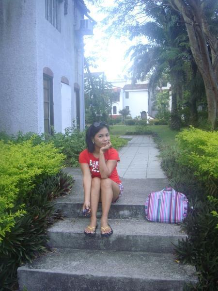 Date this happy Philippines girl Jocelyn from Sual PH210