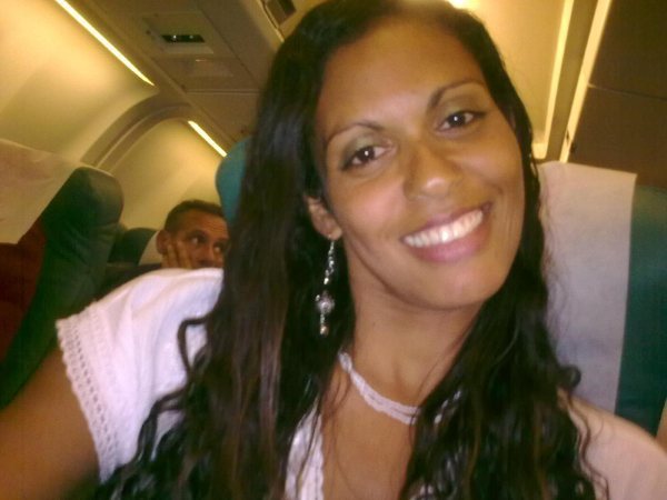 Date this foxy Brazil girl Morabella from Recife BR1493