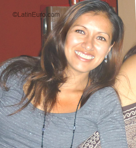 Date this hard body Peru girl Lisbeth from Lima PE112
