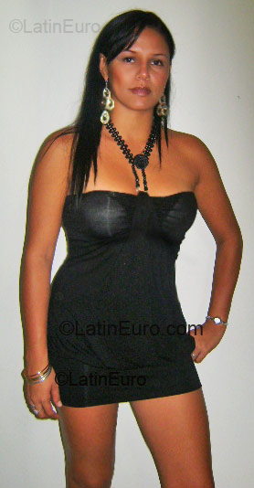Date this beautiful Colombia girl Lina Ximena from La Victoria CO1245