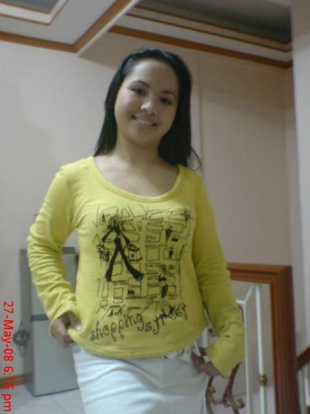 Date this cute Philippines girl Jhoana from S PH215