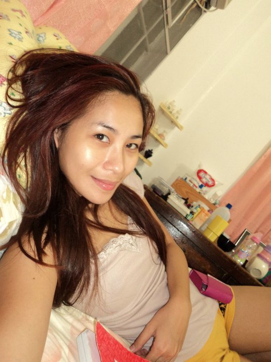 Date this happy Philippines girl Krisiane from Zamboanga City PH218