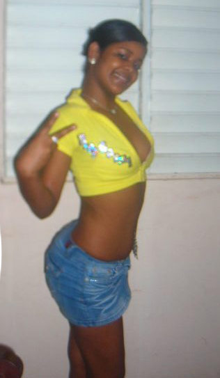 Date this charming Dominican Republic girl Gja03 from Santo Domingo RP17