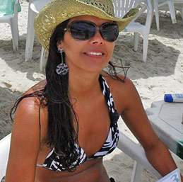 Date this athletic Brazil girl Renatinha from Rio De Janeiro BR1566