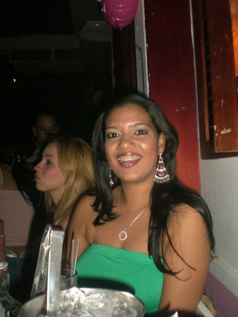 Date this exotic Dominican Republic girl Adela from santiago DO1479