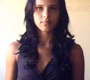 Date this pretty Brazil girl Ingriti Elen from Montes Claros BR1588