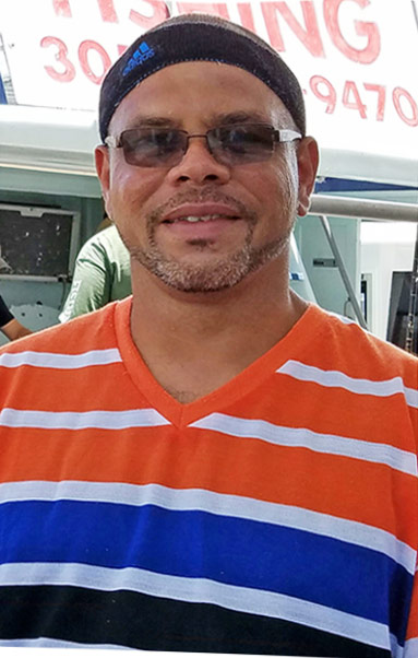 Date this young United States man Garfield from Fort Lauderdale US3613